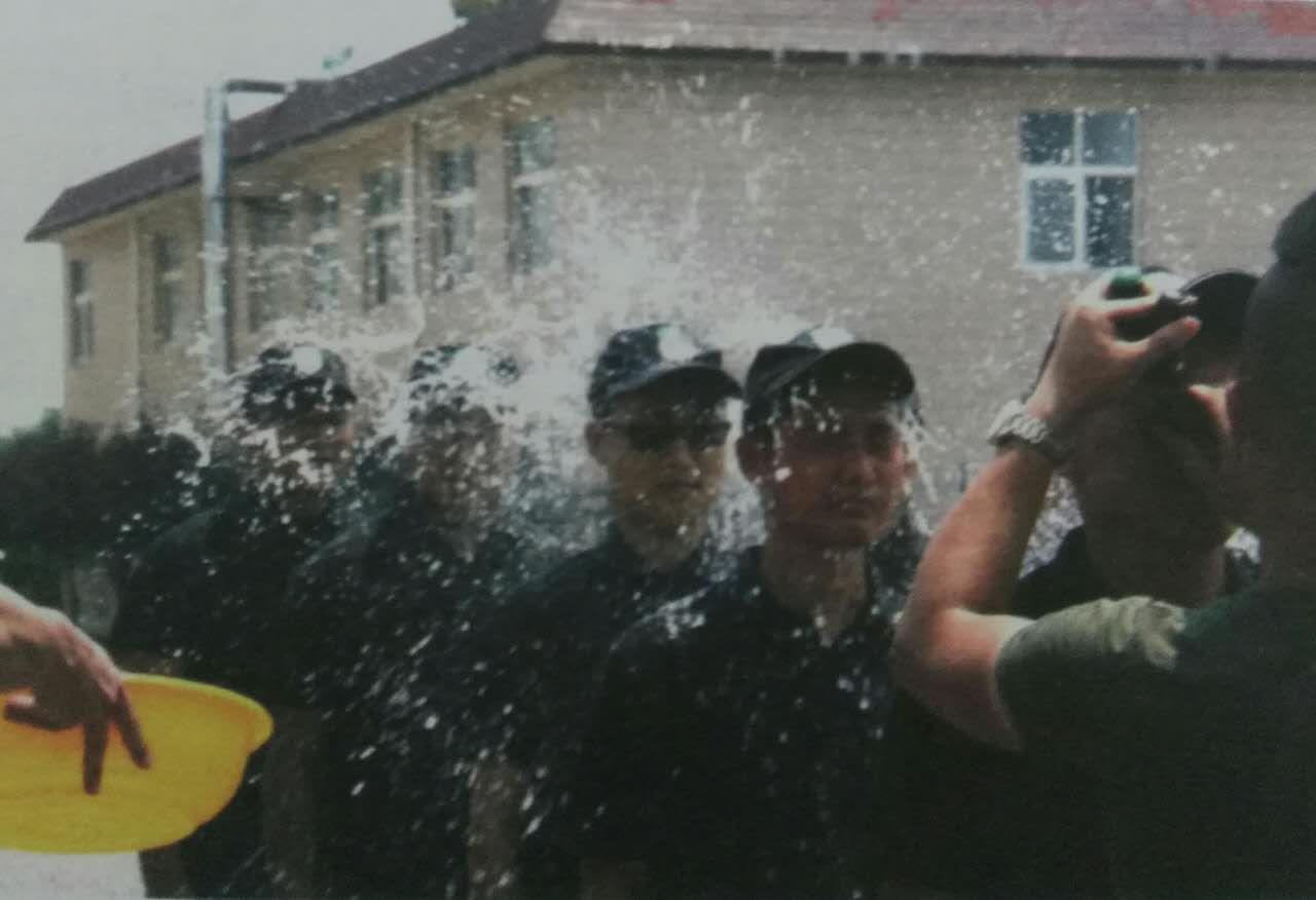 sunbet申搏第一届精英成长培训班正式开班