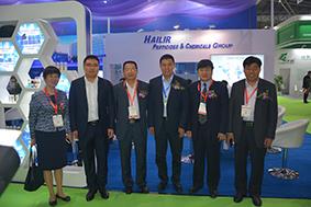 sunbet申搏参加第十八届农药展览会