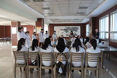 海利尔第一届实验技能大赛顺利举行