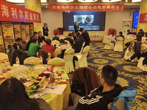 首届海利尔北疆核心经销商恳谈会：拥抱取暖 赢变未来