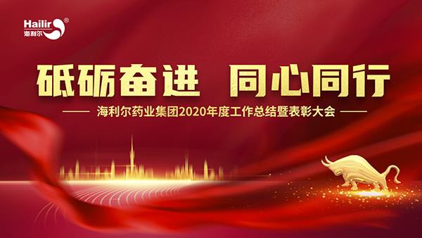 砥砺奋进 同心同行 | sunbet申搏2020年度工作总结暨表彰大会隆重召开