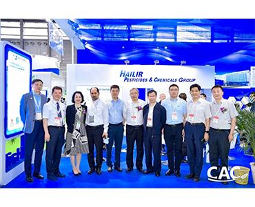 喜报！sunbet申搏荣获2020中国农药出口TOP20等多项荣誉！